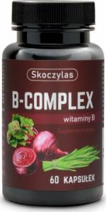 SKOCZYLAS Skoczylas B complex 60 k witminy z grupy B 2