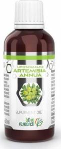 BOTANICAL RESEARCH B&M Artemisia Annua liposomalna 50 ml 1