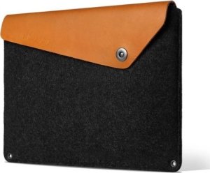 Mujjo MUJJO Sleeve for 12" Macbook - Tan 3