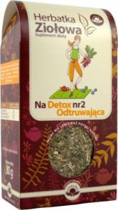 Natura Wita Natura Wita Herbata Ziołowa Detox Nr2 Odtru. 80G 1