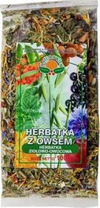 Natura Wita Natura Wita Herbata z Owsem 100 g zioł-owocowa 1