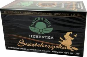 Natura Wita Natura Wita Herbata Świętokrzyska 40g 1