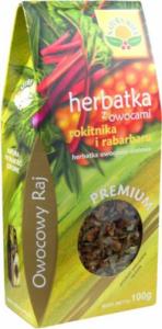 Natura Wita Natura Wita Herbata Rokitnik I Rabarbar 100G 1