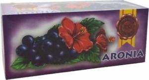 ASZ Asz Herbata Aronia 20X2,5G Układ krwionośny 1