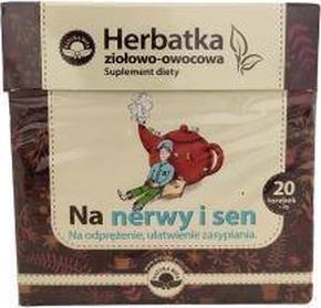 Natura Wita Natura Wita Herbatka Nerwy i sen 40G Ziołowa 1