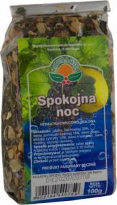 Natura Wita Natura Wita Herbatka Spokojna Noc 100G 1