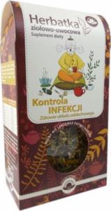 Natura Wita Natura Wita Herbatka Zio-Owo Kontrola Infekcji 80g 1