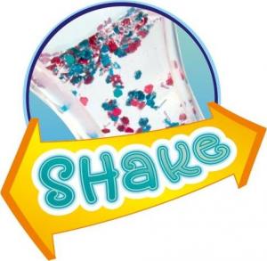 Simba SIMBA Lalka Evi Brokatowa Syrenka Niebieska 3