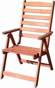 Rojaplast Rozkładane krzesło Sorrento 1