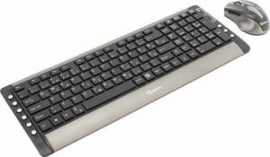 Klawiatura + mysz Sbox WKM-26 DE 2