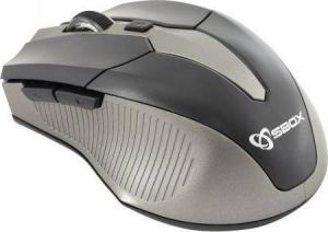 Klawiatura + mysz Sbox WKM-26 DE 3