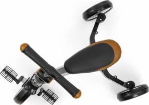 Milly Mally Rowerek trójkołowy 3w1 Optimus Grey #B1 4