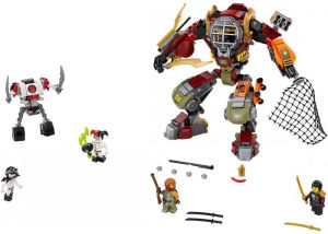 LEGO Ninjago Mech Ronina (70592) 2