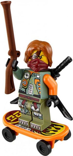 LEGO Ninjago Mech Ronina (70592) 6