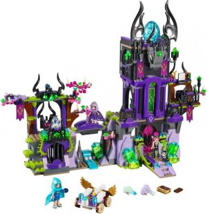 LEGO Elves - Magiczny zamek Ragany (41180) 2