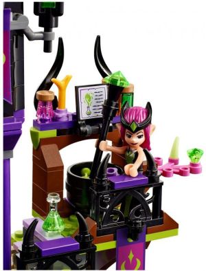 LEGO Elves - Magiczny zamek Ragany (41180) 4