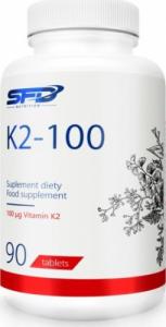 SFD SFD Witamina K2 100 forte 90 tabletek 1