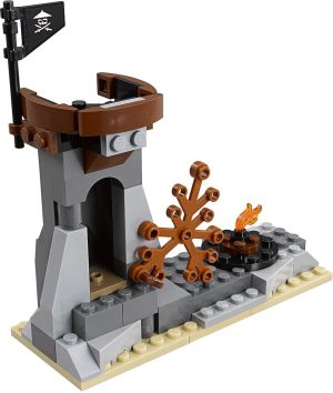 LEGO Ninjago Zielony smok NRG (70593) 8