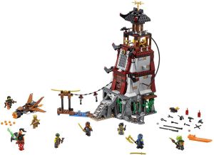 LEGO Ninjago Bitwa o latarnię (70594) 3
