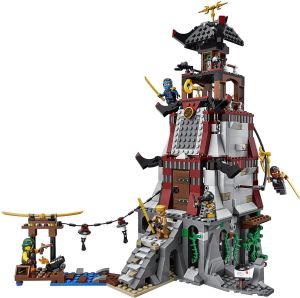 LEGO Ninjago Bitwa o latarnię (70594) 4