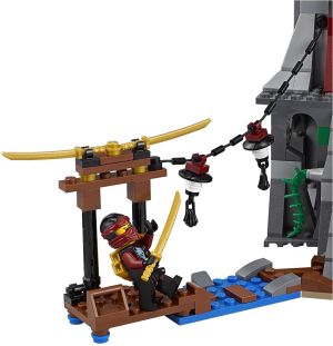 LEGO Ninjago Bitwa o latarnię (70594) 5
