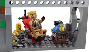 LEGO Ninjago Bitwa o latarnię (70594) 8