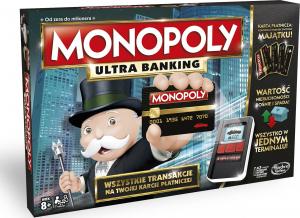 Hasbro Monopoly Ultra Banking PL (B6677) 2