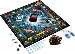 Hasbro Monopoly Ultra Banking PL (B6677) 3