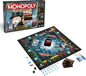 Hasbro Monopoly Ultra Banking PL (B6677) 4