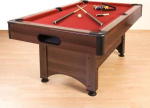 GamesPlanet Stół bilardowy Trendline Dawn 6ft + akcesoria bilardowe 3