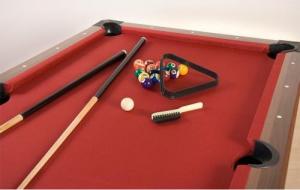 GamesPlanet Stół bilardowy Trendline Dawn 6ft + akcesoria bilardowe 4