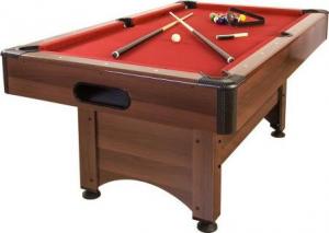 GamesPlanet Stół bilardowy Trendline Dawn 6ft + akcesoria bilardowe 6