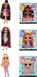 MGA LOL Surprise OMG Lalka World Travel 576020 p3 mix cena za 1 szt 1