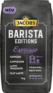 Kawa ziarnista Jacobs Kawa Jacobs Barista espresso 1kg ziarnista 1