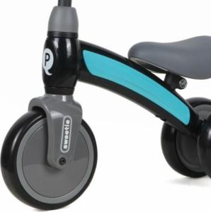 Rowerek biegowy Milly Mally Rowerek trójkołowy biegowy Qplay Sweetie Blue #B1 5
