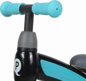 Rowerek biegowy Milly Mally Rowerek trójkołowy biegowy Qplay Sweetie Blue #B1 6