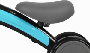 Rowerek biegowy Milly Mally Rowerek trójkołowy biegowy Qplay Sweetie Blue #B1 7