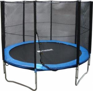 Trampolina ogrodowa AcraSport AC56143 z siatką zewnętrzną 10 FT 305 cm 1