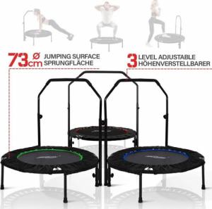 Trampolina Physionics JG869313.5 FT101 cm 3
