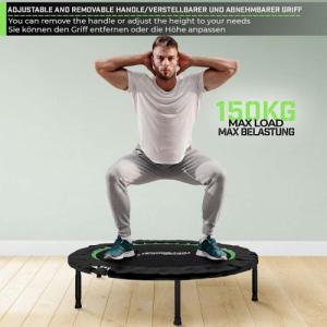 Trampolina Physionics JG869313.5 FT101 cm 5