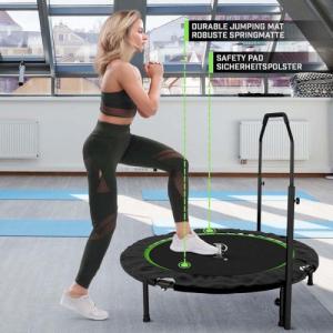 Trampolina Physionics JG869313.5 FT101 cm 7
