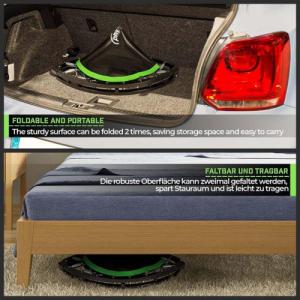 Trampolina Physionics JG869313.5 FT101 cm 8