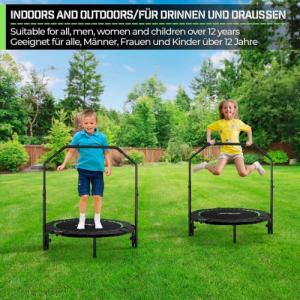 Trampolina Physionics JG869313.5 FT101 cm 10