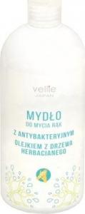 Vellie Japan Mydło do mycia rąk antybakteryjne zapas 500 ml 1