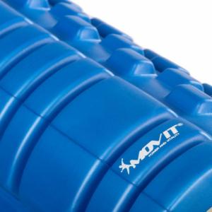 Movit Wałek do masażu MOVIT 33 x 14 cm, niebieski 8