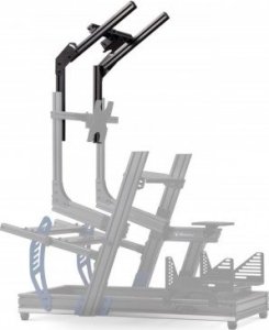 Next Level Racing Uchwyt na dodatkowy monitor F-GT Elite Szary 3