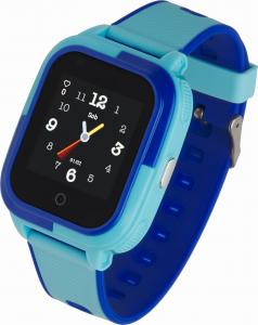Smartwatch Garett Kids 4G Rex M Niebieski  (5903246289152) 4