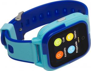 Smartwatch Garett Kids 4G Rex M Niebieski  (5903246289152) 5