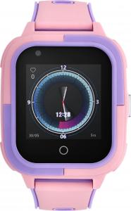 Smartwatch Garett Kids 4G Rex M Różowy  (5903246289145) 2