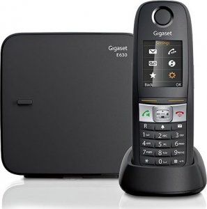 Telefon stacjonarny Gigaset Gigaset E630 telephone (S30852-H2503-C101) 2
